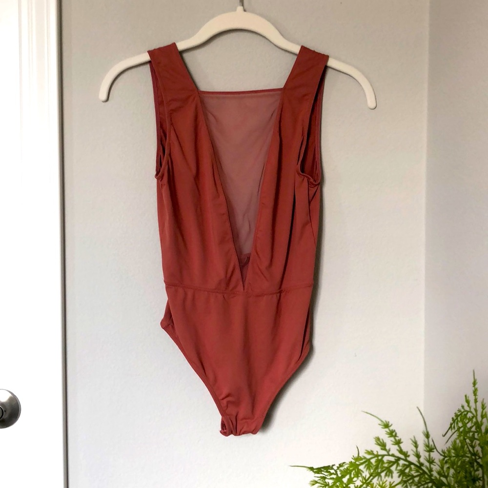 Victoria’s Secret Thong Body Suit
